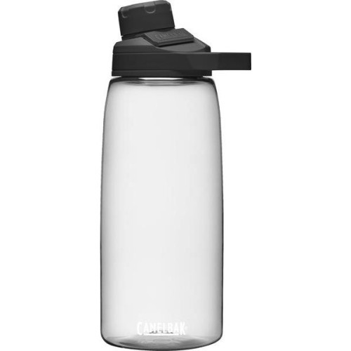 Бутылка для воды Camelbak, 1 л, прозрачная