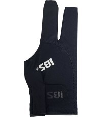 Перчатки для бильярда IBS Pro A черные