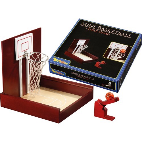 Mini galda spēle basketbols Philos 245x245x255mm