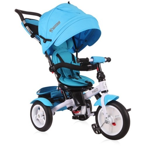 Children Tricycle Lorelli Neo Air, Light Blue