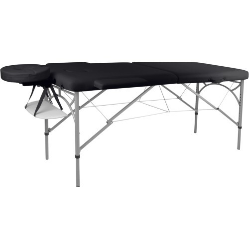 Массажный стол inSPORTline Tamati 2-Piece Aluminium - Black