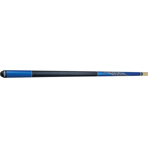 Бильярдный кий Maxton Reaper синий 145 см/13 мм