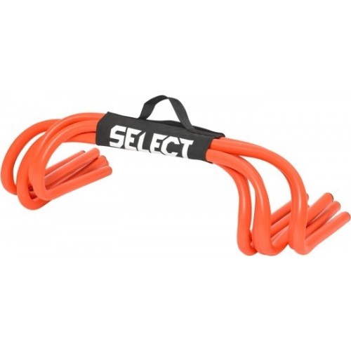SELECT Тренировочный барьер 6/упак 800011 оранжевый 50 см x 15 см