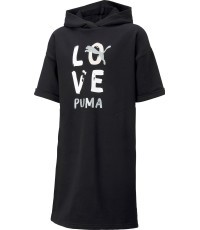 Puma Suknelė Mergaitėms Alpha Dress Black