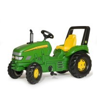Minamas traktorius RollyX-Trac John Deere