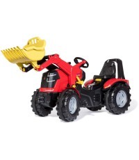 Minamas traktorius su kaušu RollyX-Trac Premium