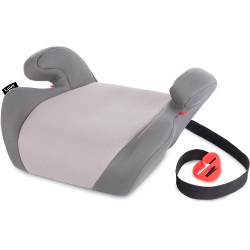 Stand/Car Seat Lionelo Luuk Grey, 15-36kg