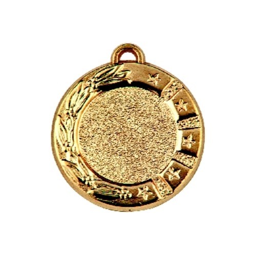 Medalis Z310 - Auksas