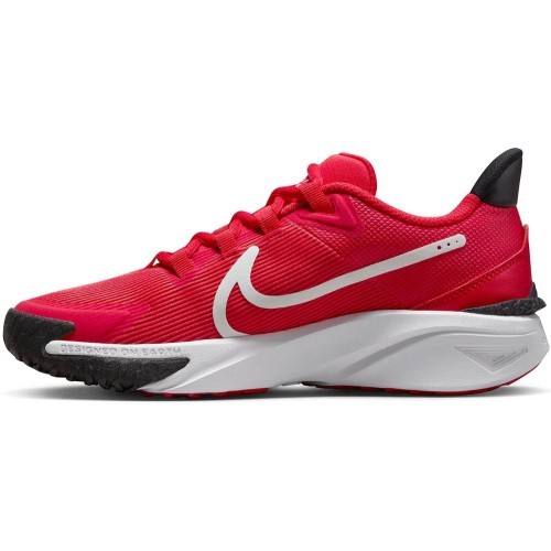 Nike Avalynė Paaugliams Nk Star Runner 4 Nn Red DX7615 600