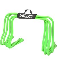 SELECT Training hurdle 6/pack 800011 green 50 cm x 38 cm
