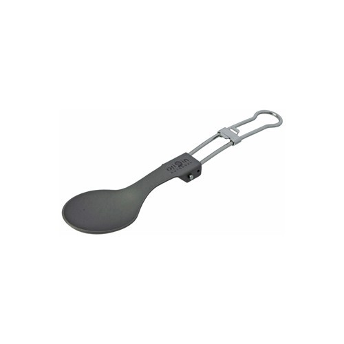 Saliekamā karote Origin Outdoors Cutlery Titanium-Minitrek