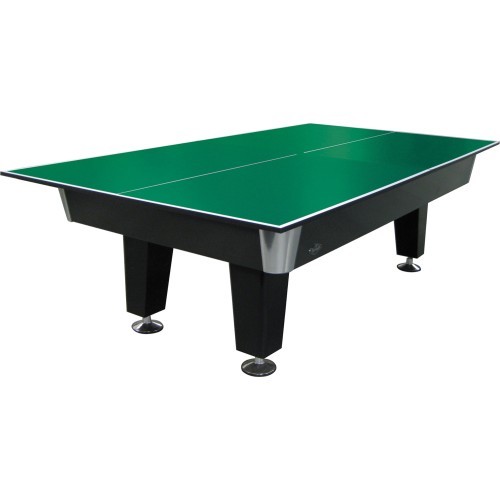 Galda tenisa galda pamatne Buffalo, zaļa, 19 mm, oficiālais izmērs