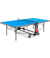 Lauko stalo tenisas, Sponeta S4-73 e, mėlynos spalvos