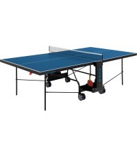 Vidaus stalo teniso stalas Buffalo Nordic, mėlynas