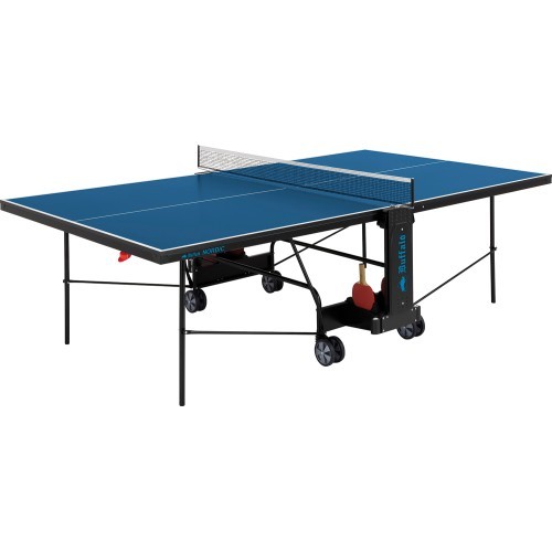 Iekštelpu galda tenisa galds Buffalo Nordic, zils