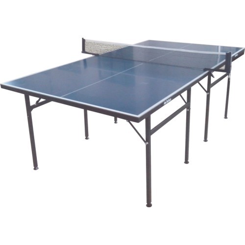 Buffalo āra 75 % galda tenisa galds zils