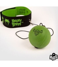 Venum Angry Birds Reflex Ball - For Kids - Green