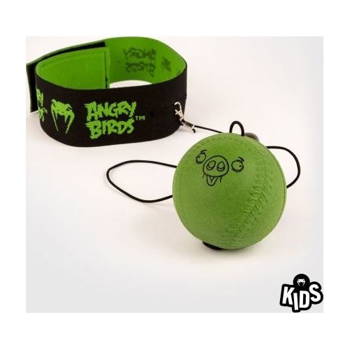Venum Angry Birds Reflex Ball - для детей - зеленый