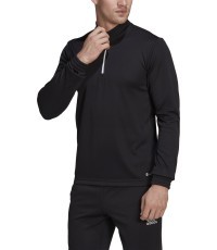 Džemperis Adidas Entrada 22 Training Top, juodas
