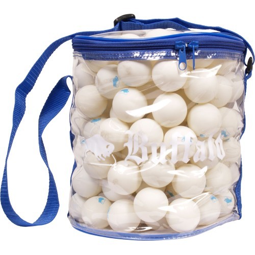 Мячи для настольного тенниса Buffalo Value Pack, 144шт