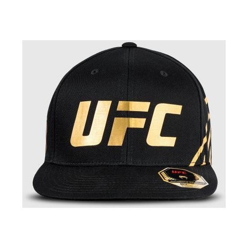UFC Adrenaline by Venum Authentic Fight Night beisbola cepure - Champion