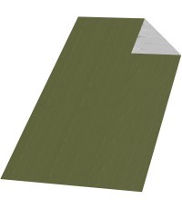 Izoterminė folija Cattara SOS – žalia 210 x 130 cm