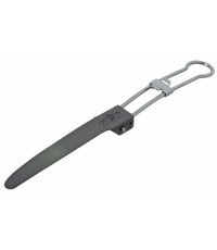 Sulankstomas peilis Origin Outdoors Cutlery Titanium-Minitrek