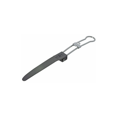 Saliekamais nazis Origin Outdoors Cutlery Titanium-Minitrek