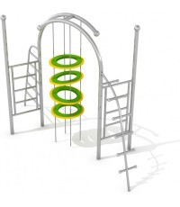 Playground Climbing Frame Inter-Play Eskalo 2