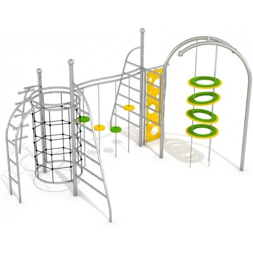 Playground Climbing Frame Interplay Eskalo 3