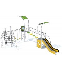 Climbing Frame Inter-Play Domo 2-4