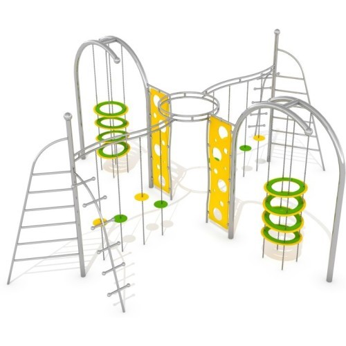 Playground Climbing Frame Inter-Play Eskalo 7