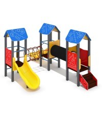 Playset PIRO 3-2