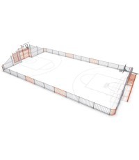 Arena Inter-Play 3 (21x12m)