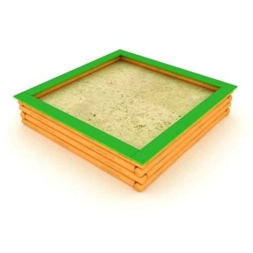 Smėlio dėžė 2,00 x 2,00 m GT-0034/3