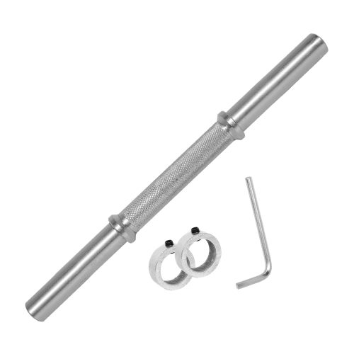 Taisna hanteles satveršanas ierīce ar slēdzeni un atslēgu Beltor Hrd System H0136, 40cm/28mm