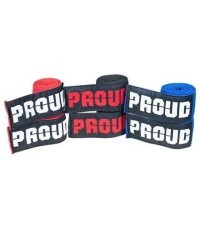 Knee Band PROUD-|Color Red|
