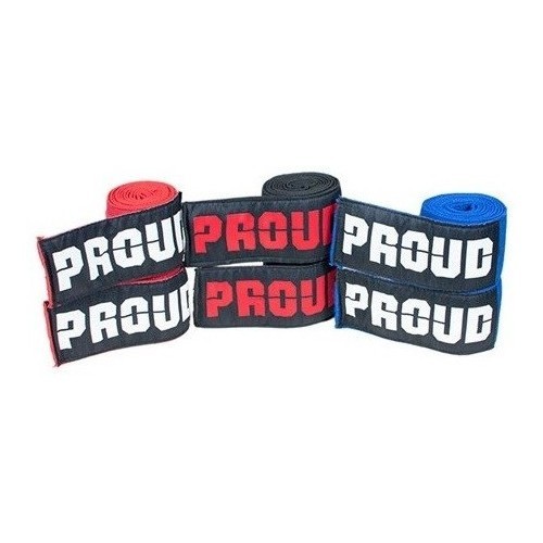 Knee Band PROUD-|Color Red|