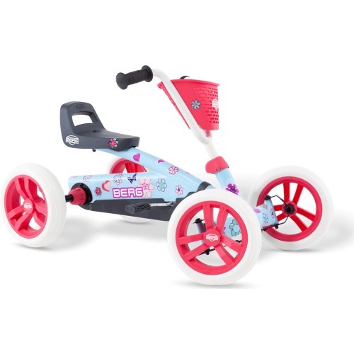 BERG Buzzy Bloom rotaļu automašīna bērniem