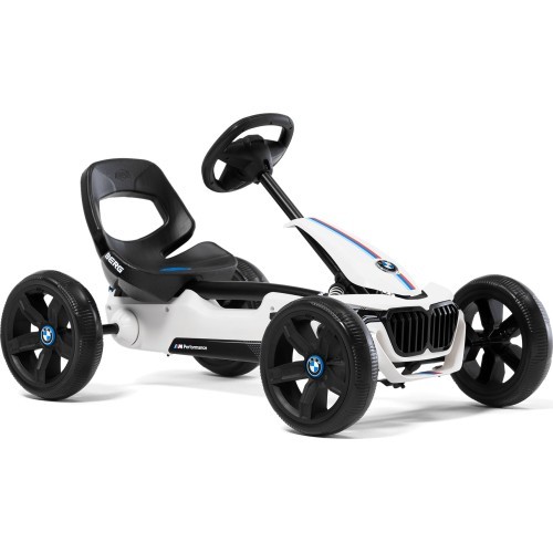 Bērnu rotaļu automašīna BERG kartings Reppy BMW