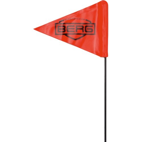 Флаг BERG (без фитинга)