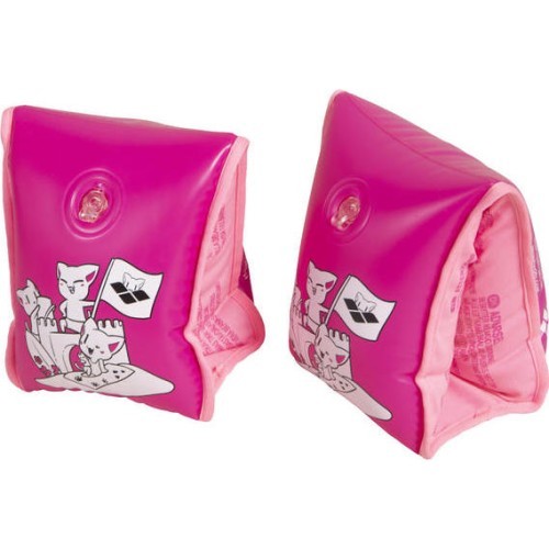 Soft Armband Arena Friends, Pink, 1-3 years - 910