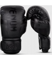 Venum Elite Boxing Gloves Kids - Exclusive - Matte/Black