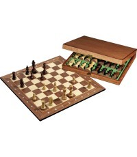 Turnyrinis šachmatų rinkinys Philos 50x50x1.2cm