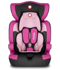 Baby Car Seat Lionelo Levi One Candy Pink, 9-36kg