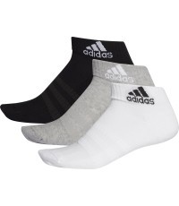 Kojinės Adidas Cushioned Ankle 3PP DZ9364, 3 poros