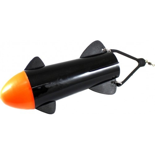 ZFish Spod Rocket feeder, melns