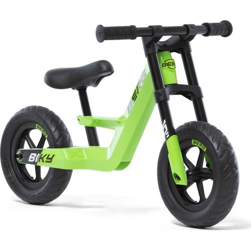 Балансировочный велосипед BERG Biky Mini Green