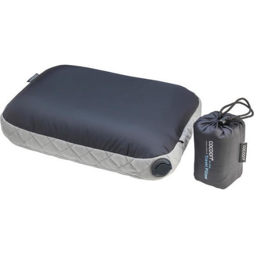 Подушка для путешествий Cocoon Air-Core Smoke Grey/Char