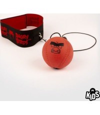 Venum Angry Birds Reflex Ball - For Kids - Red